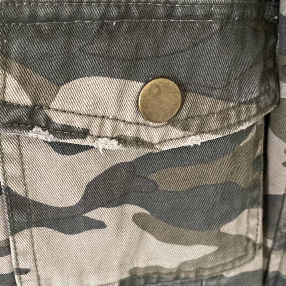 Camo jacket - Picture 3 of 6